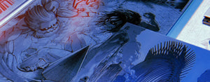 Attack on Titan - The Rumble - Jaw Titan | Galliard and Eren Jaeger Fight - Theme Panels