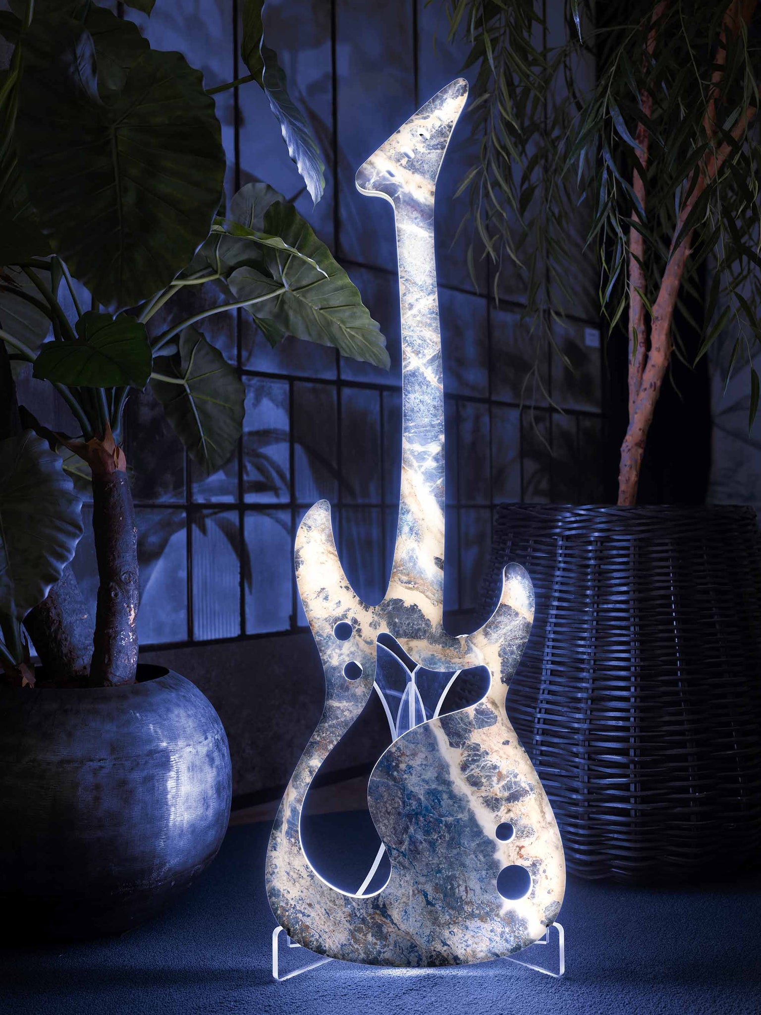 RIFF RADIANCE Led floor lamp