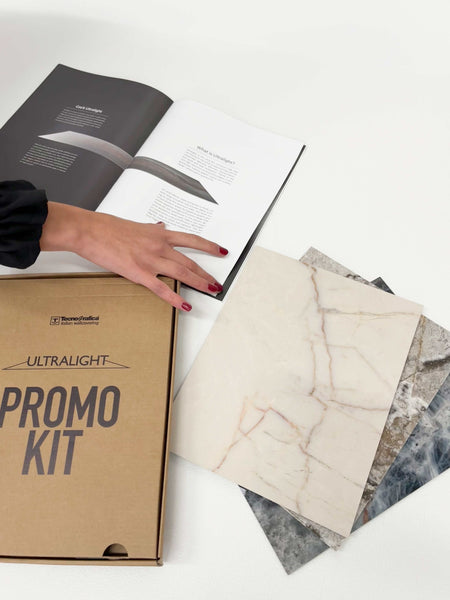 Ultralight Promo Kit