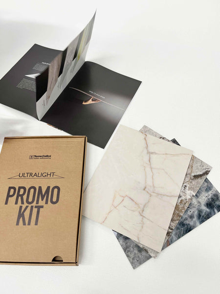 Ultralight Promo Kit