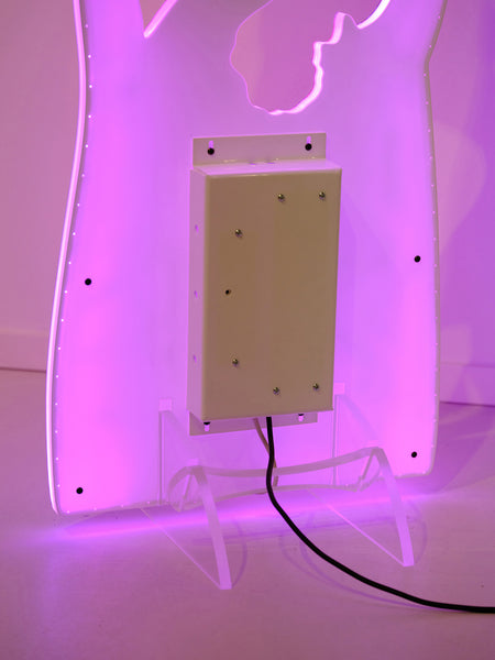 Tecnografica design LED lamp Santa Muerte
