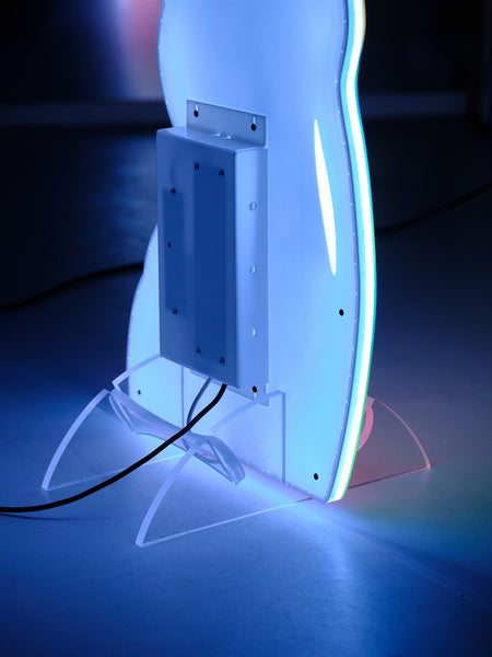 Tecnografica design LED lamp Tigre